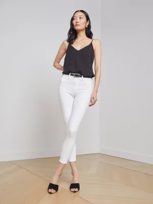 Margot Cropped Skinny Jeans