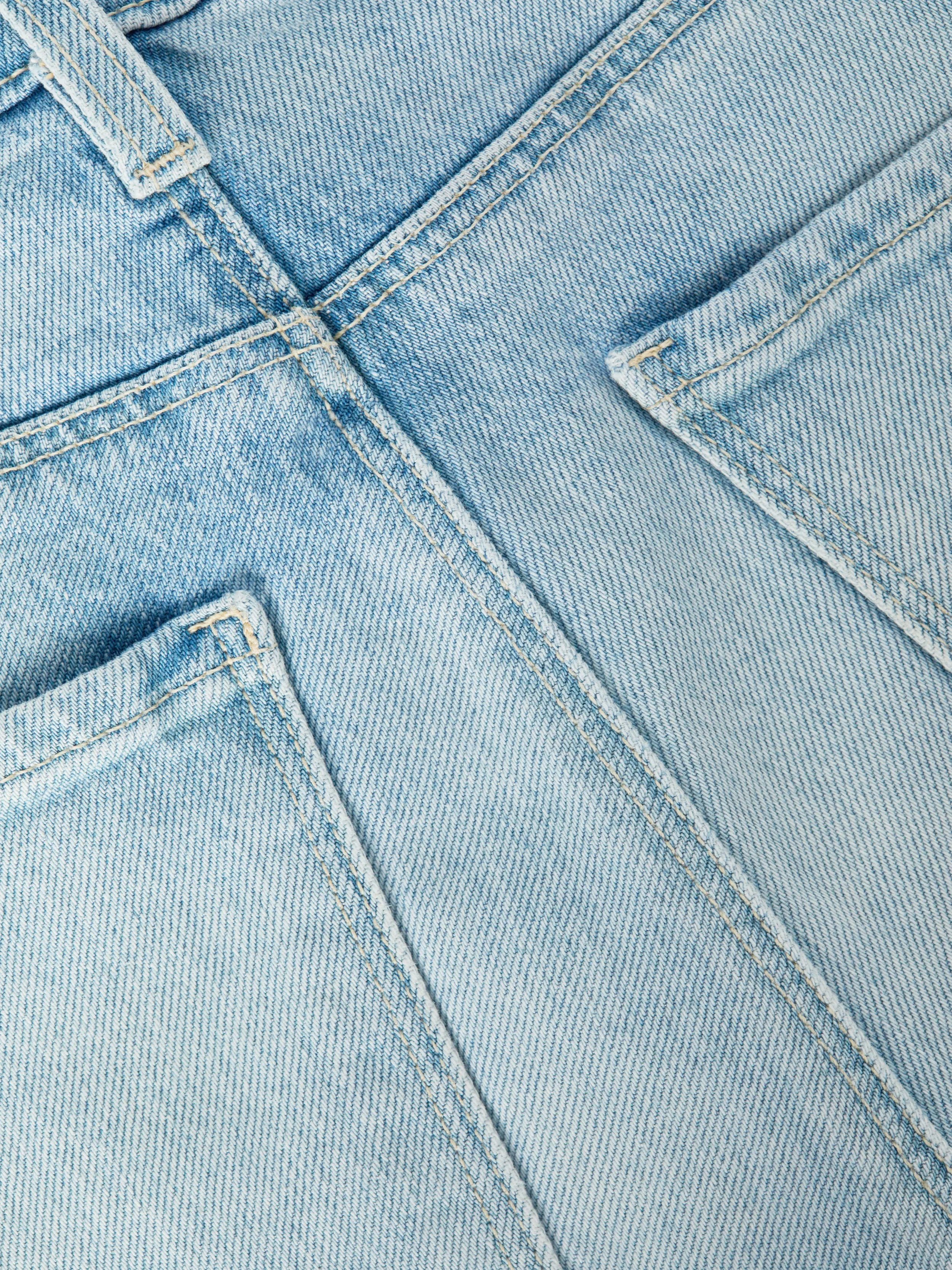 Margot Cropped Skinny Jeans