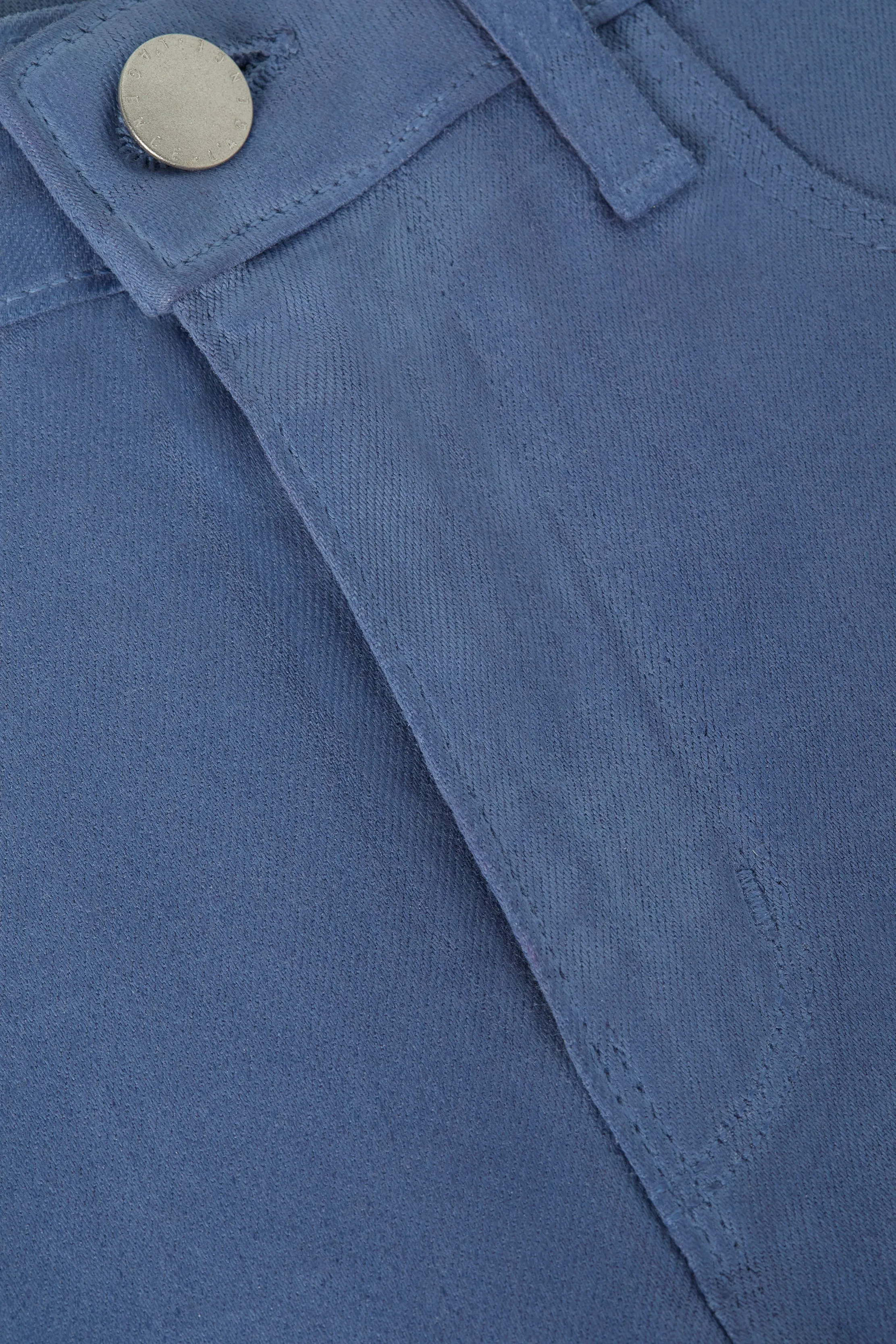 Marguerite Beschichtete Skinny Jeans