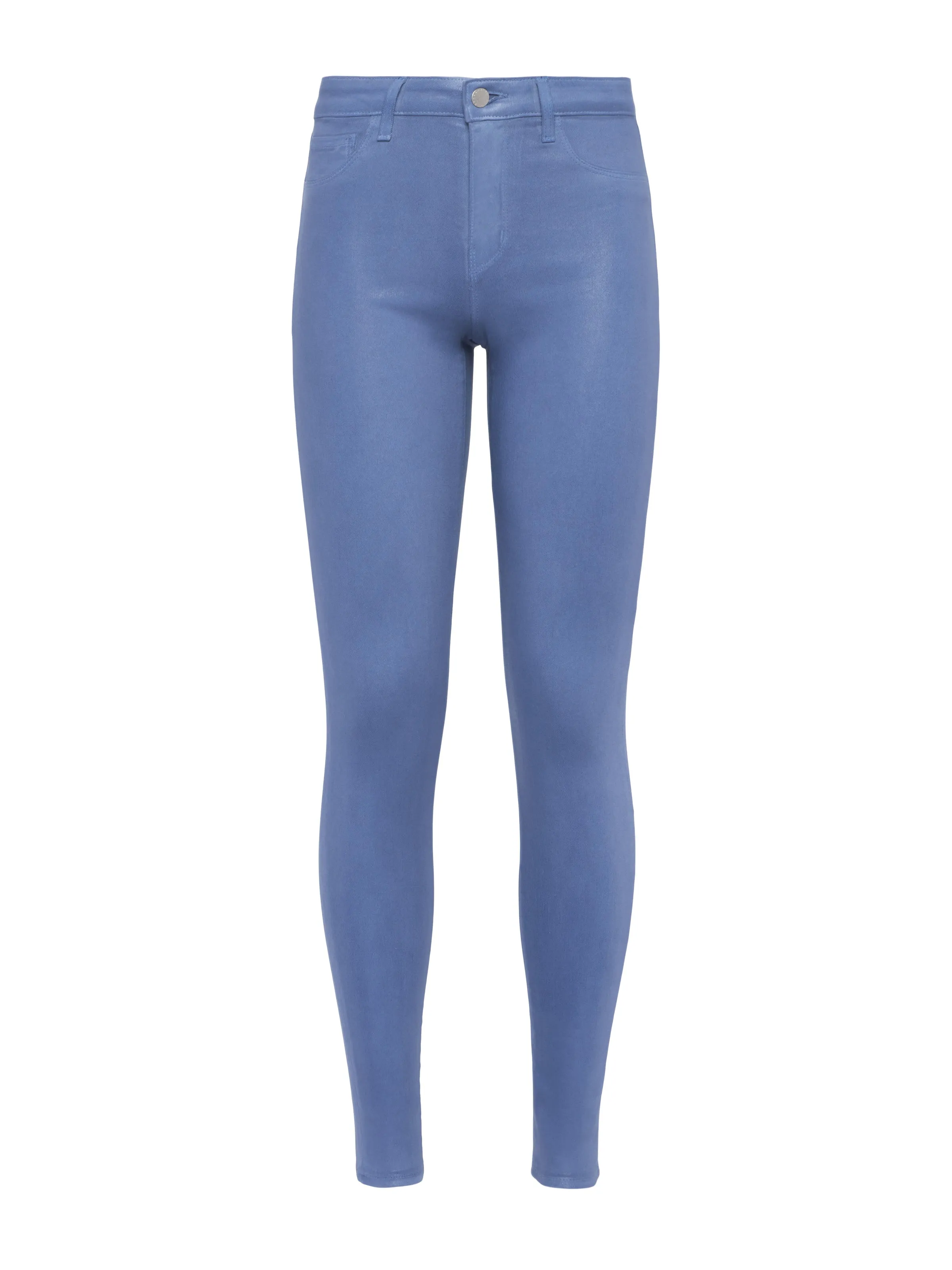 Marguerite Beschichtete Skinny Jeans