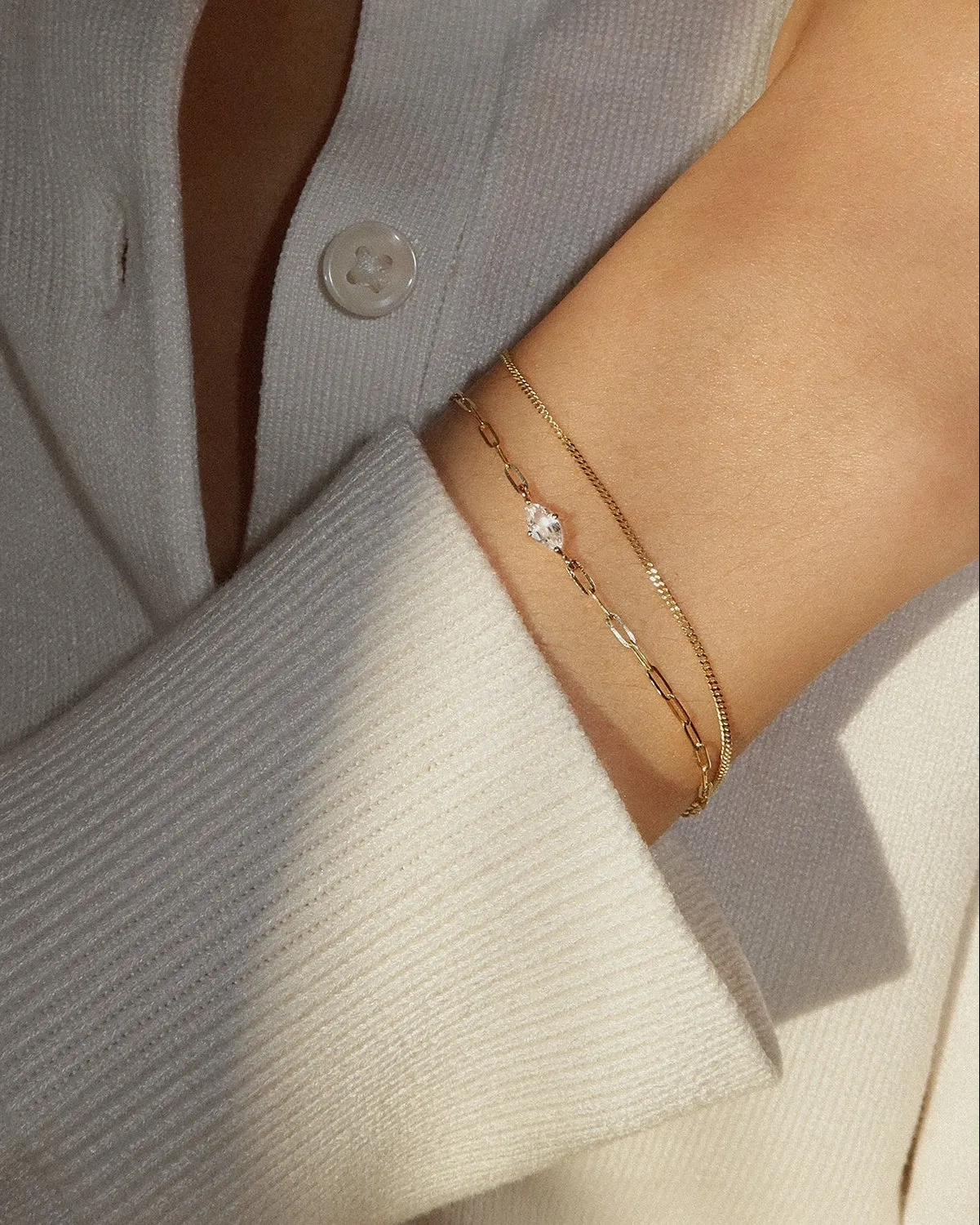 Marquise Bracelet