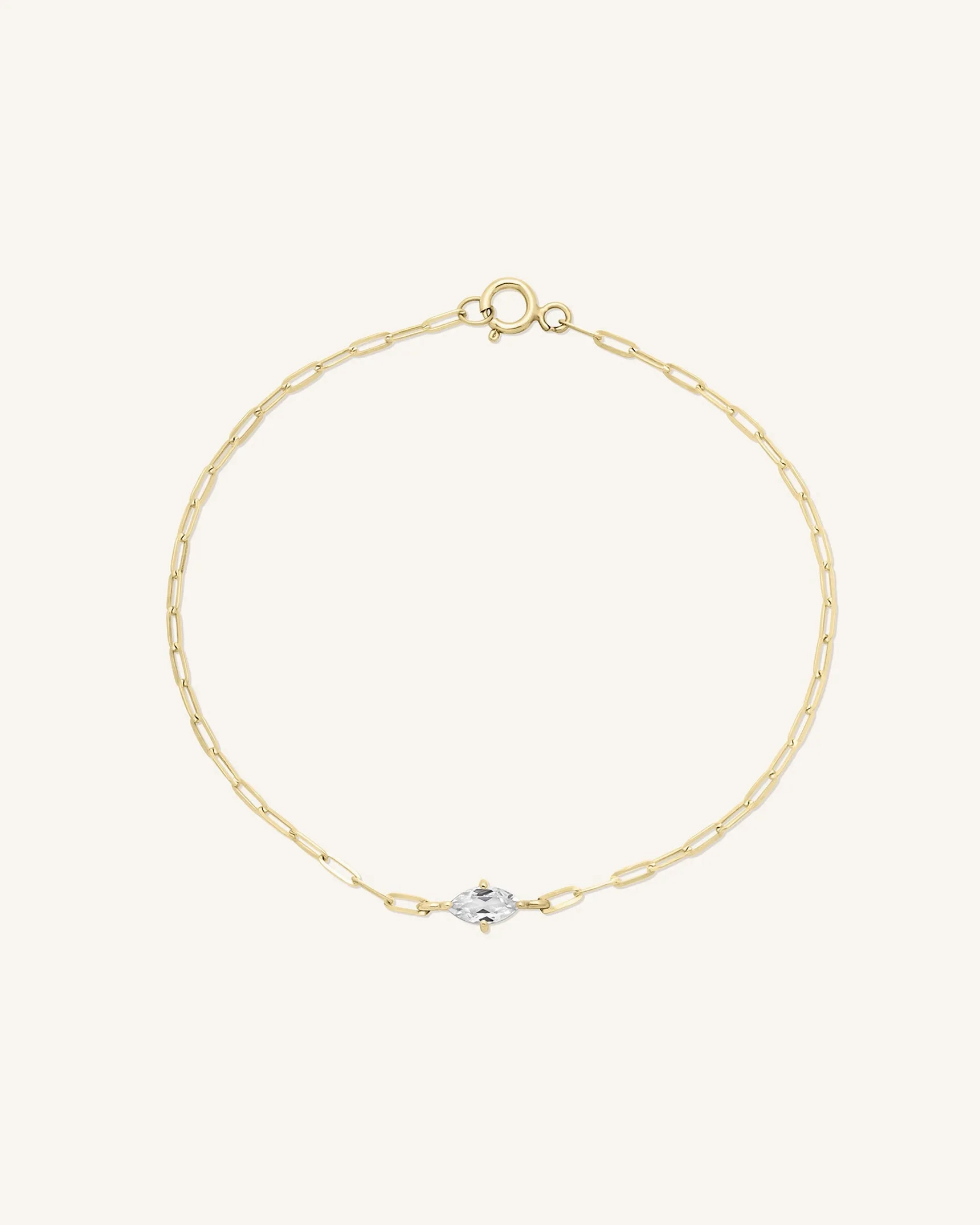 Marquise Bracelet