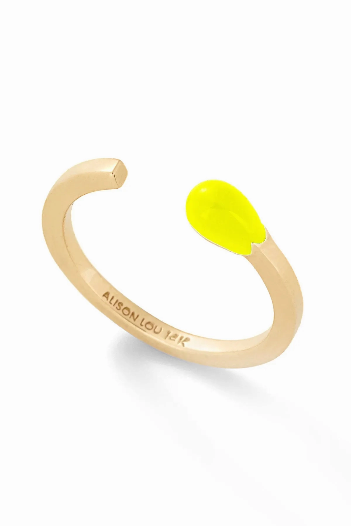 Match Stack Ring