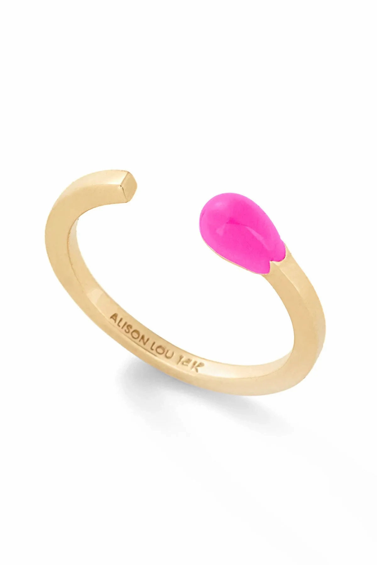 Match Stack Ring