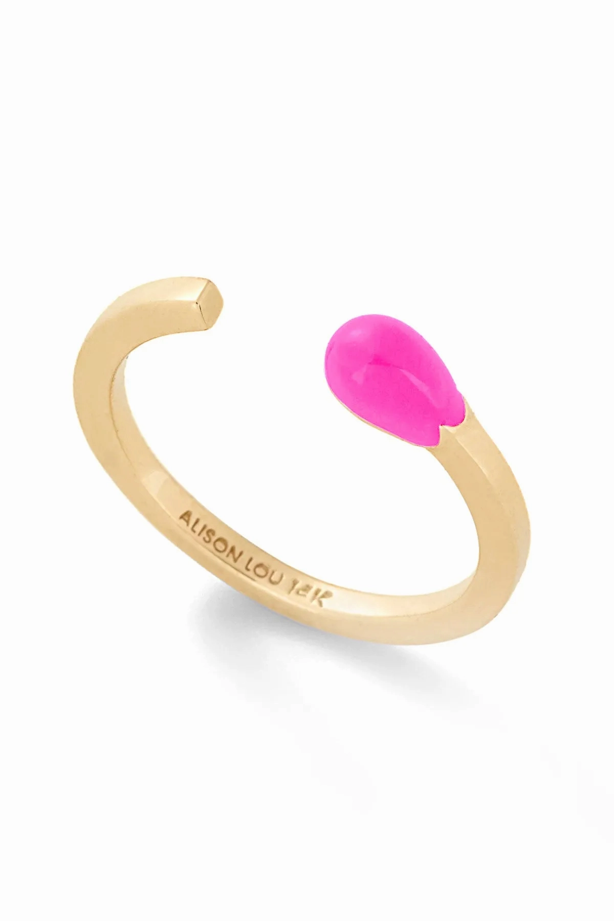 Match Stack Ring