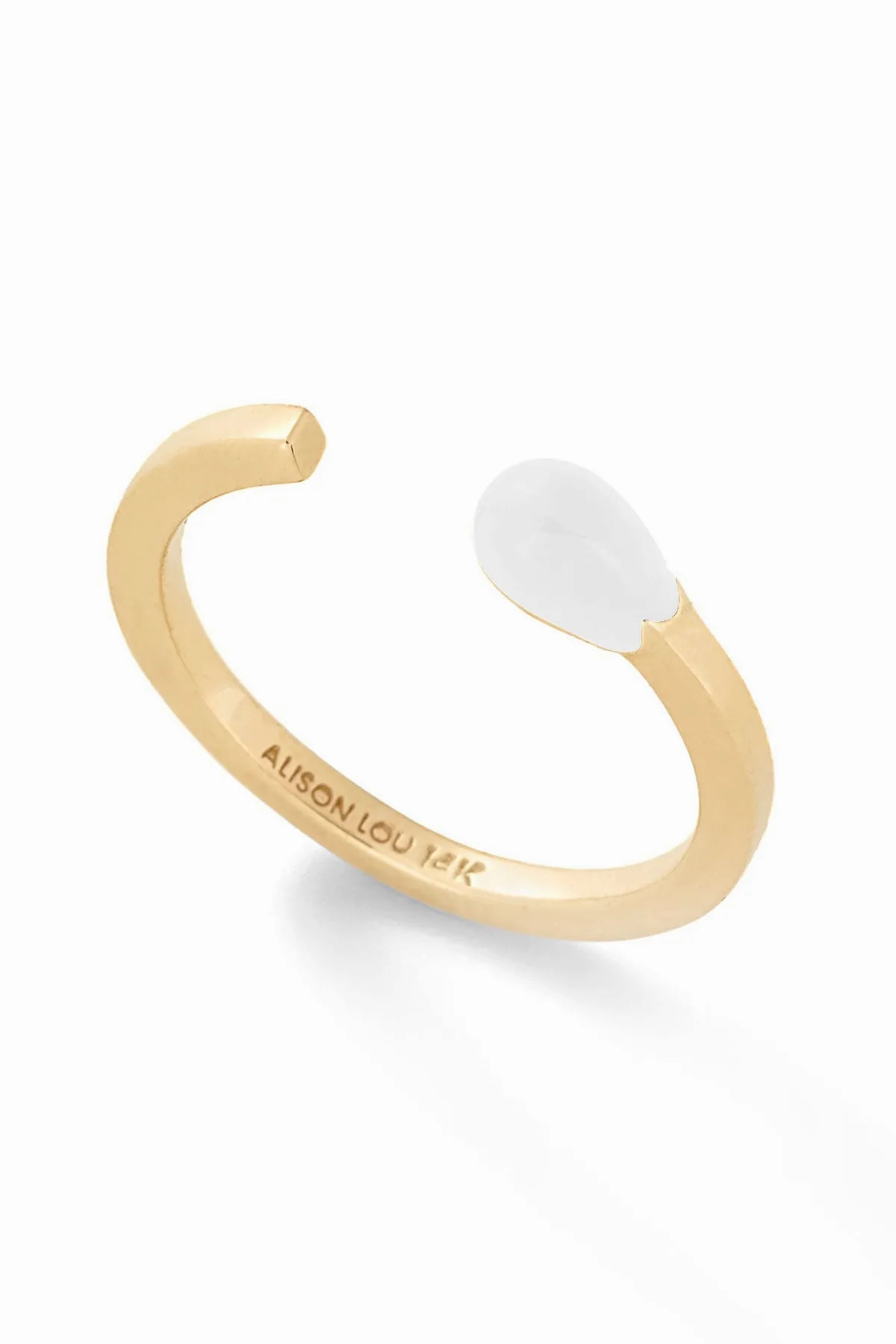 Match Stack Ring