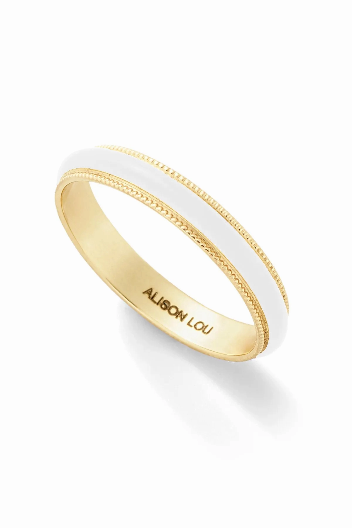 Medium Enamel Band