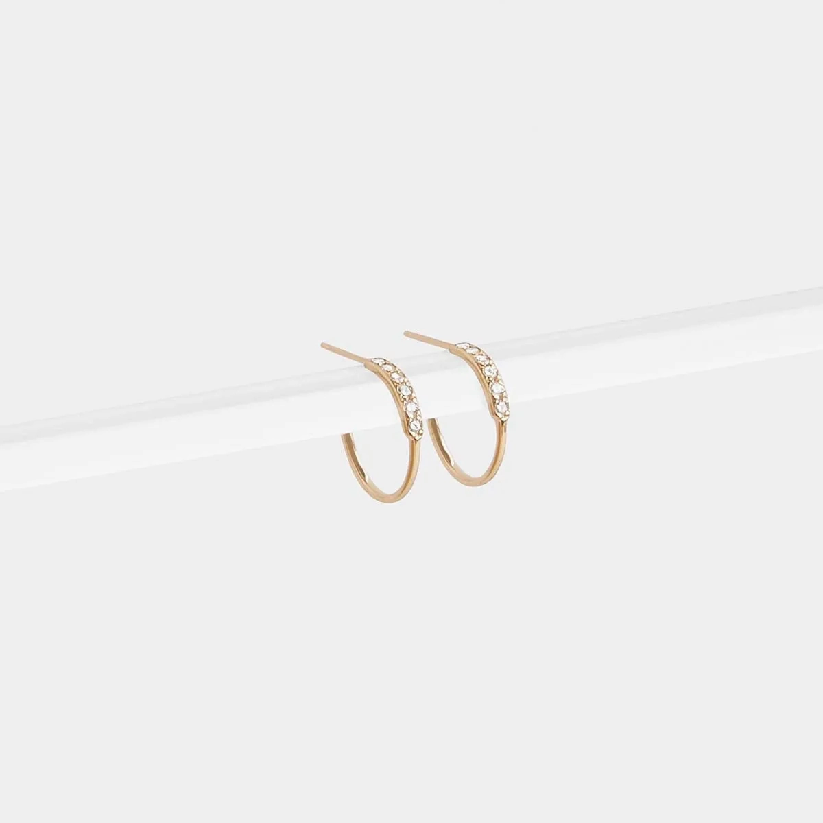 Medium Salo Hoops