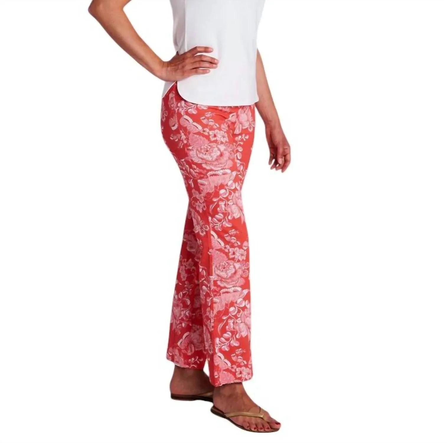 Meisterhose In Cordelia Koralle