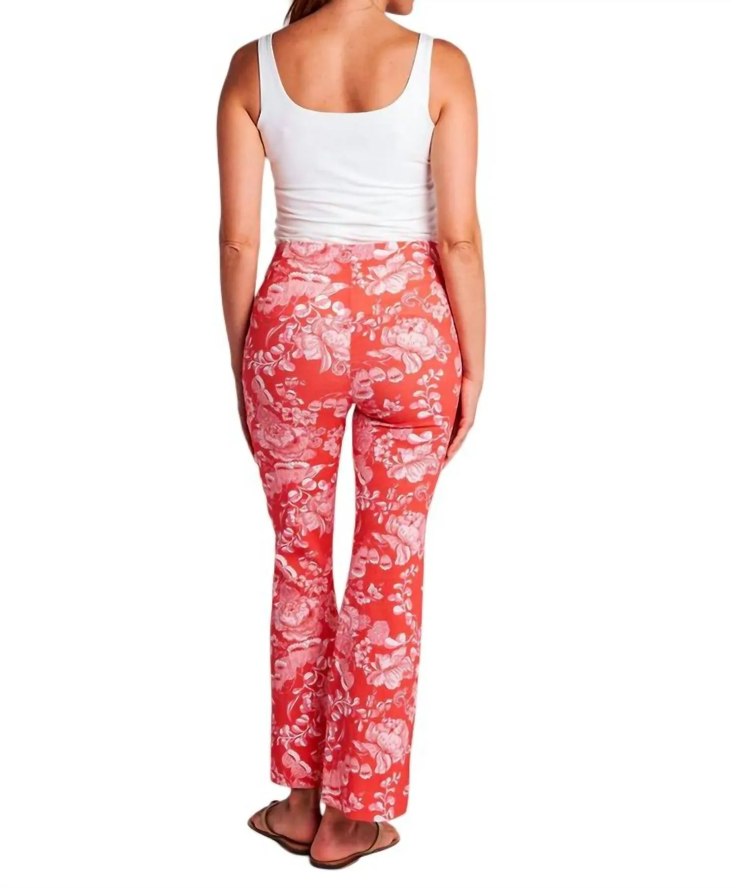 Meisterhose In Cordelia Koralle