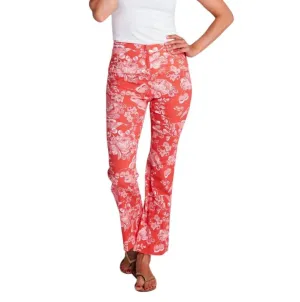 Meisterhose In Cordelia Koralle