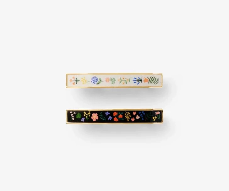 Menagerie Hair Clip Set