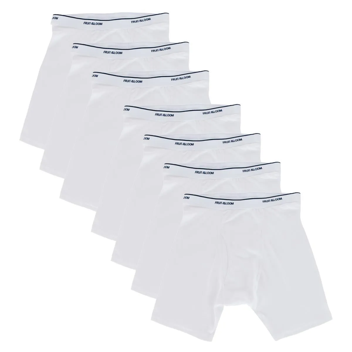 Herren Boxerbriefs Cool Zone Fly (7er Pack)