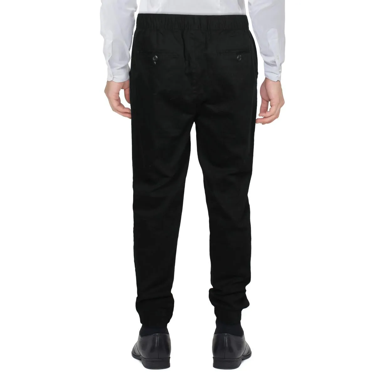 Herren Baumwollhose