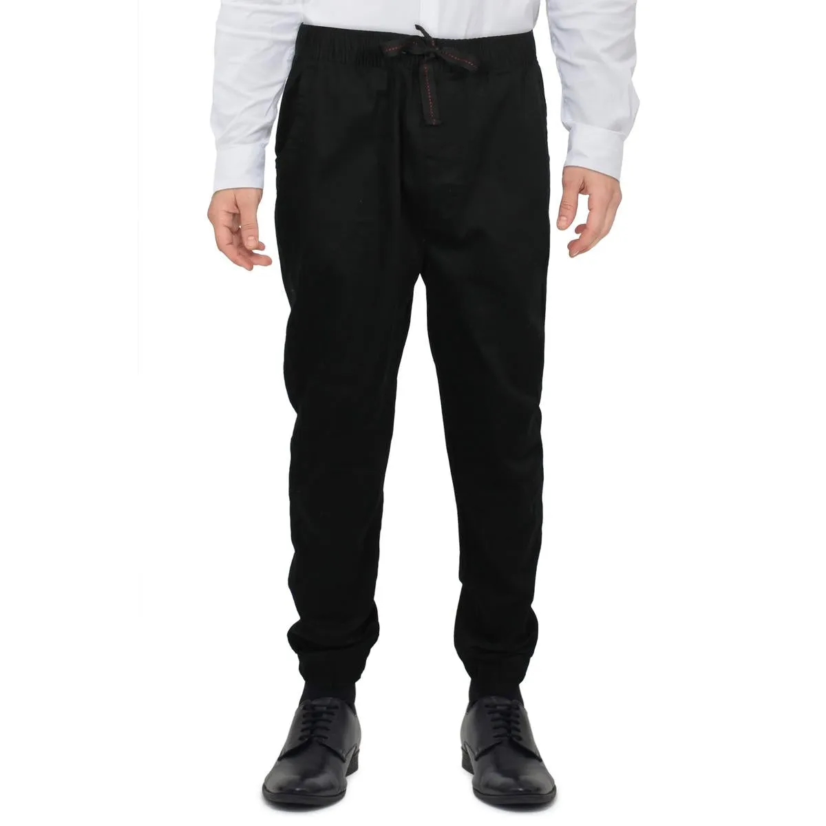 Herren Baumwollhose