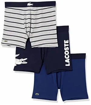 Herren Iconische Baumwoll-Stretch Mode Slips - 3er Pack in Mehrfarben