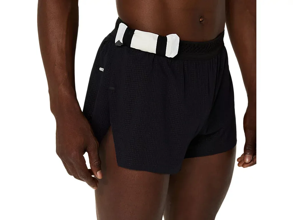 HERREN METARUN SPLIT SHORT Asics Bekleidung
