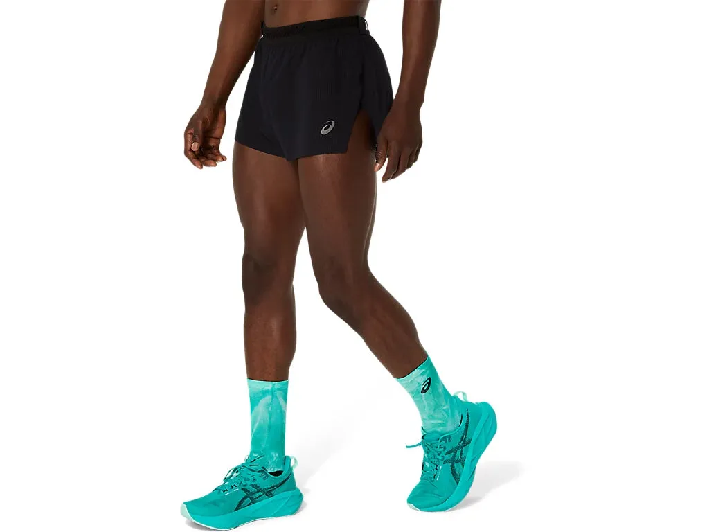 HERREN METARUN SPLIT SHORT Asics Bekleidung