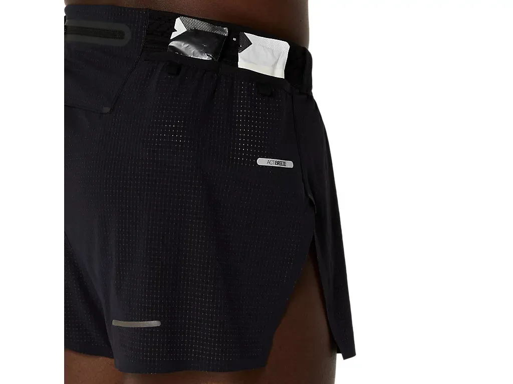 HERREN METARUN SPLIT SHORT Asics Bekleidung