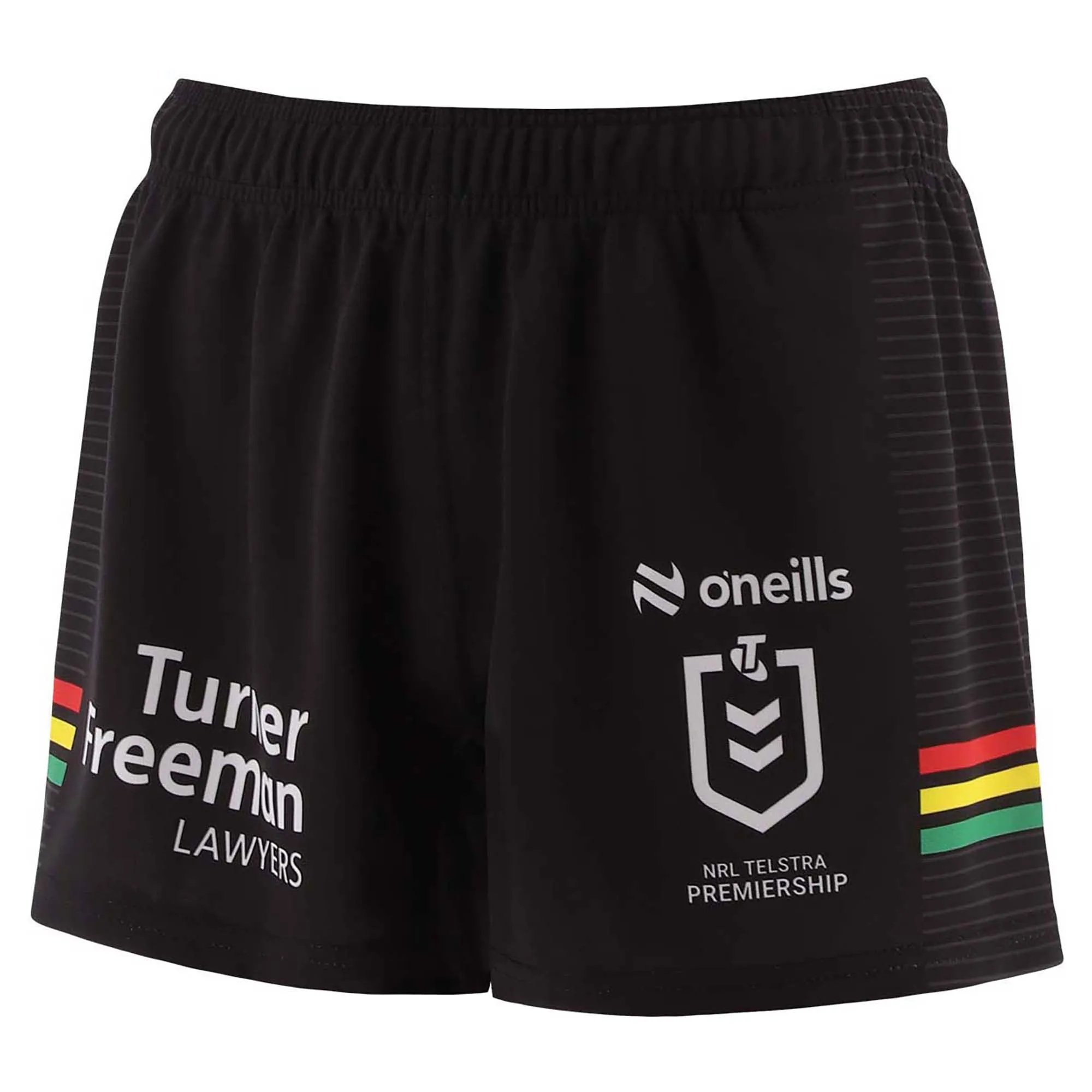 Herren NRL Penrith Panthers 2025 Heimspiel-Shorts