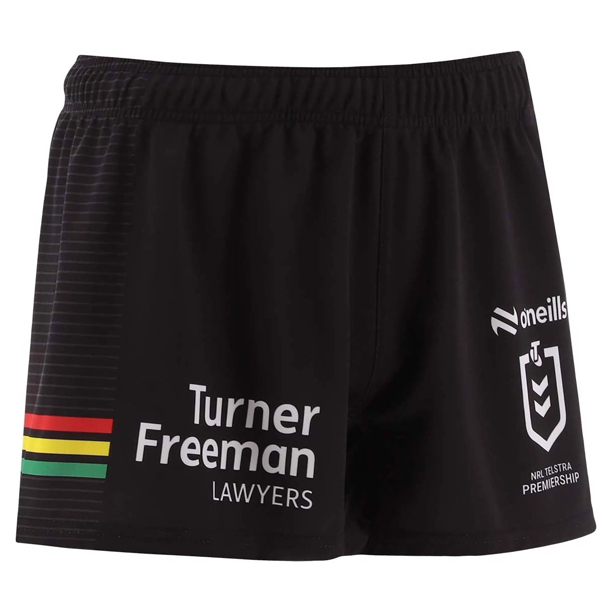 Herren NRL Penrith Panthers 2025 Heimspiel-Shorts