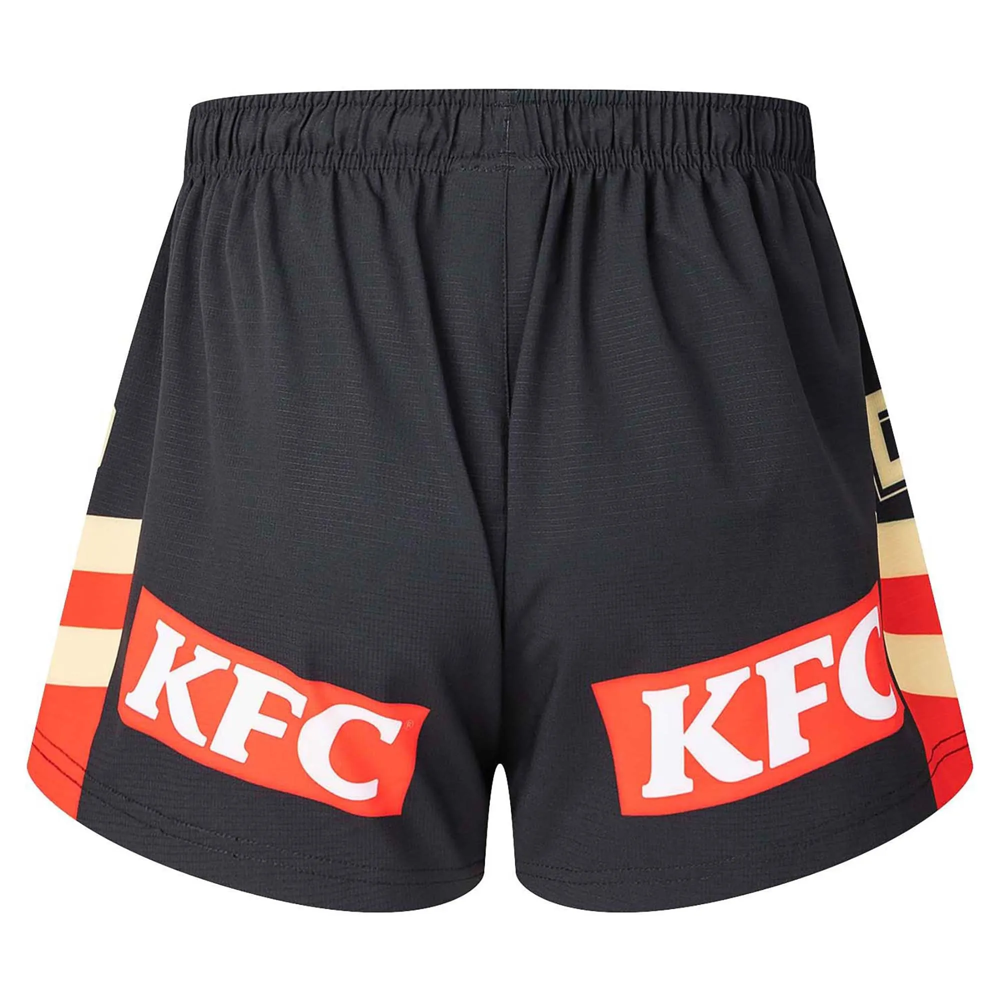 Herren NRL Redcliffe Dolphins 2025 Auswärts-Shorts