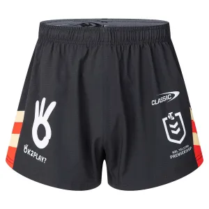 Herren NRL Redcliffe Dolphins 2025 Auswärts-Shorts