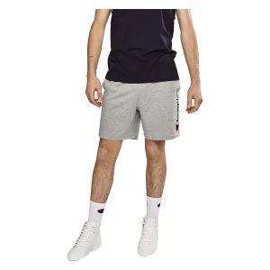 Herren Script Jersey Shorts