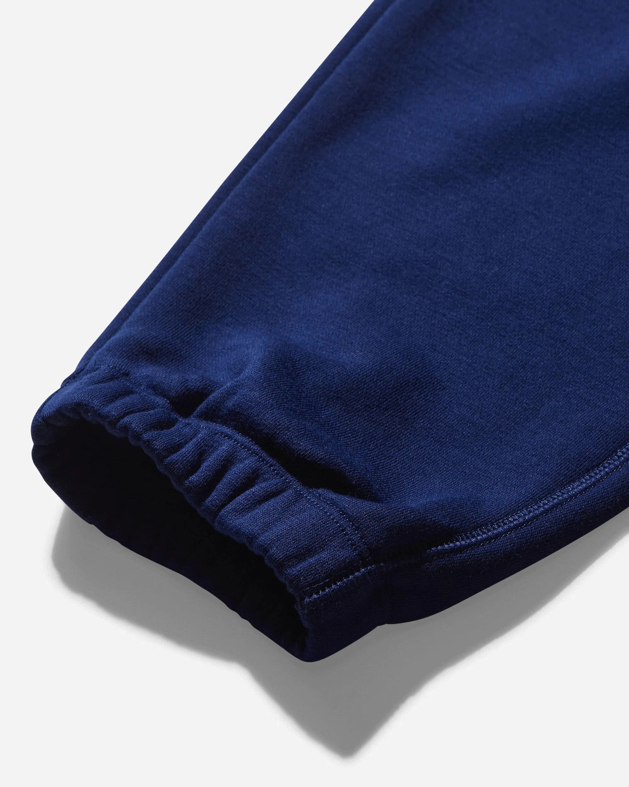 Herren Woll-Classics Fleecejogginghose Blauer Abgrund