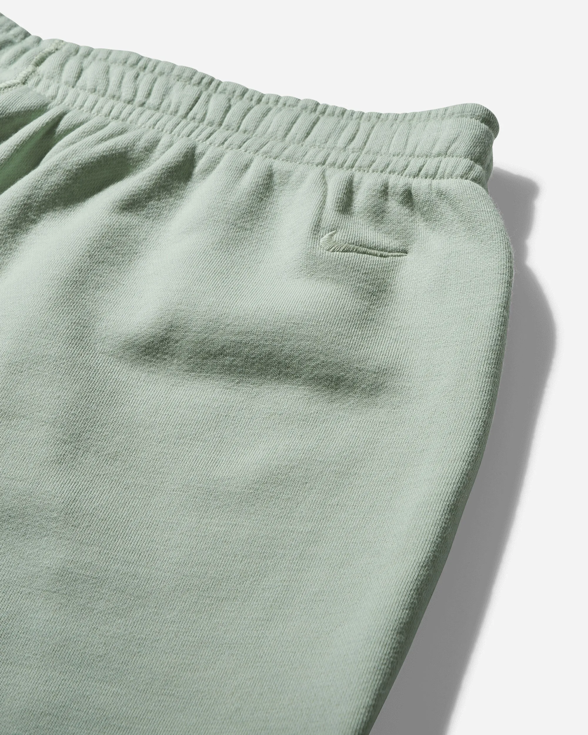 Herren Woll Classics Offene Saum Fleece Hose Honigtau