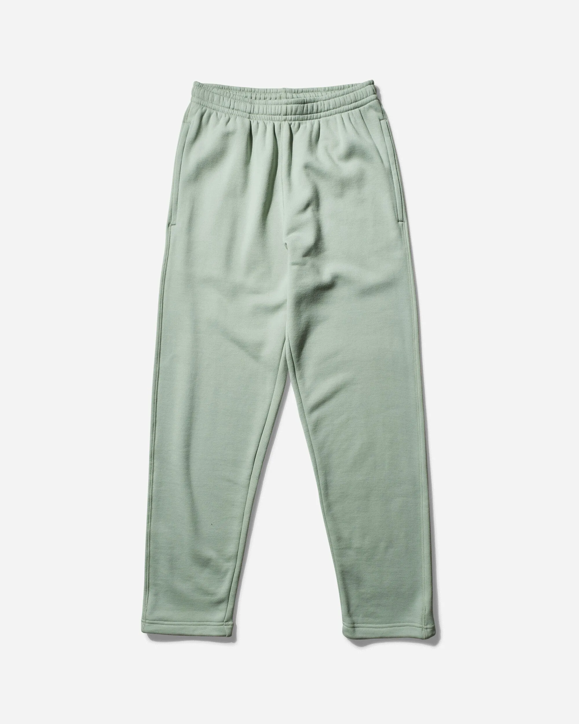 Herren Woll Classics Offene Saum Fleece Hose Honigtau