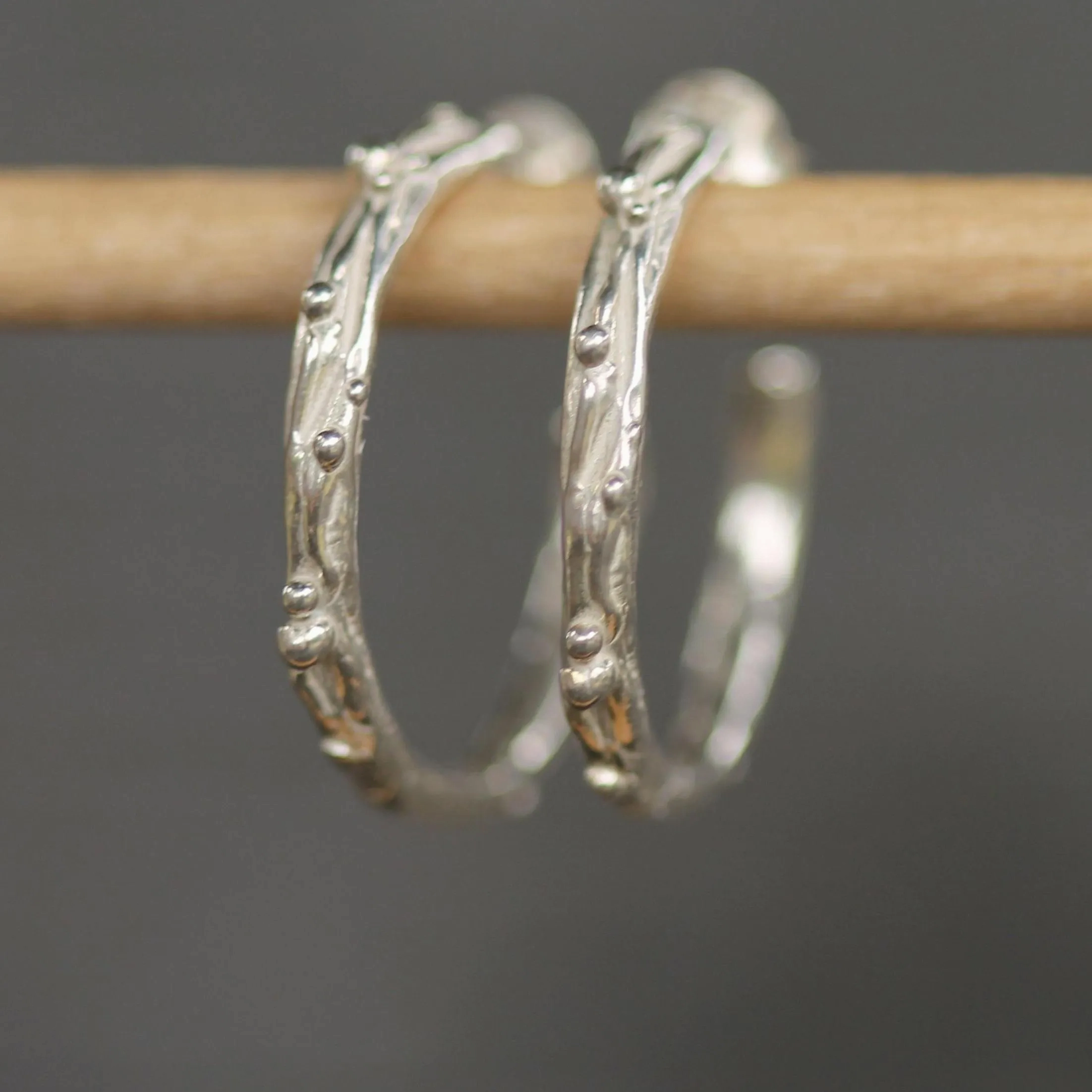 Mermaid Hoops