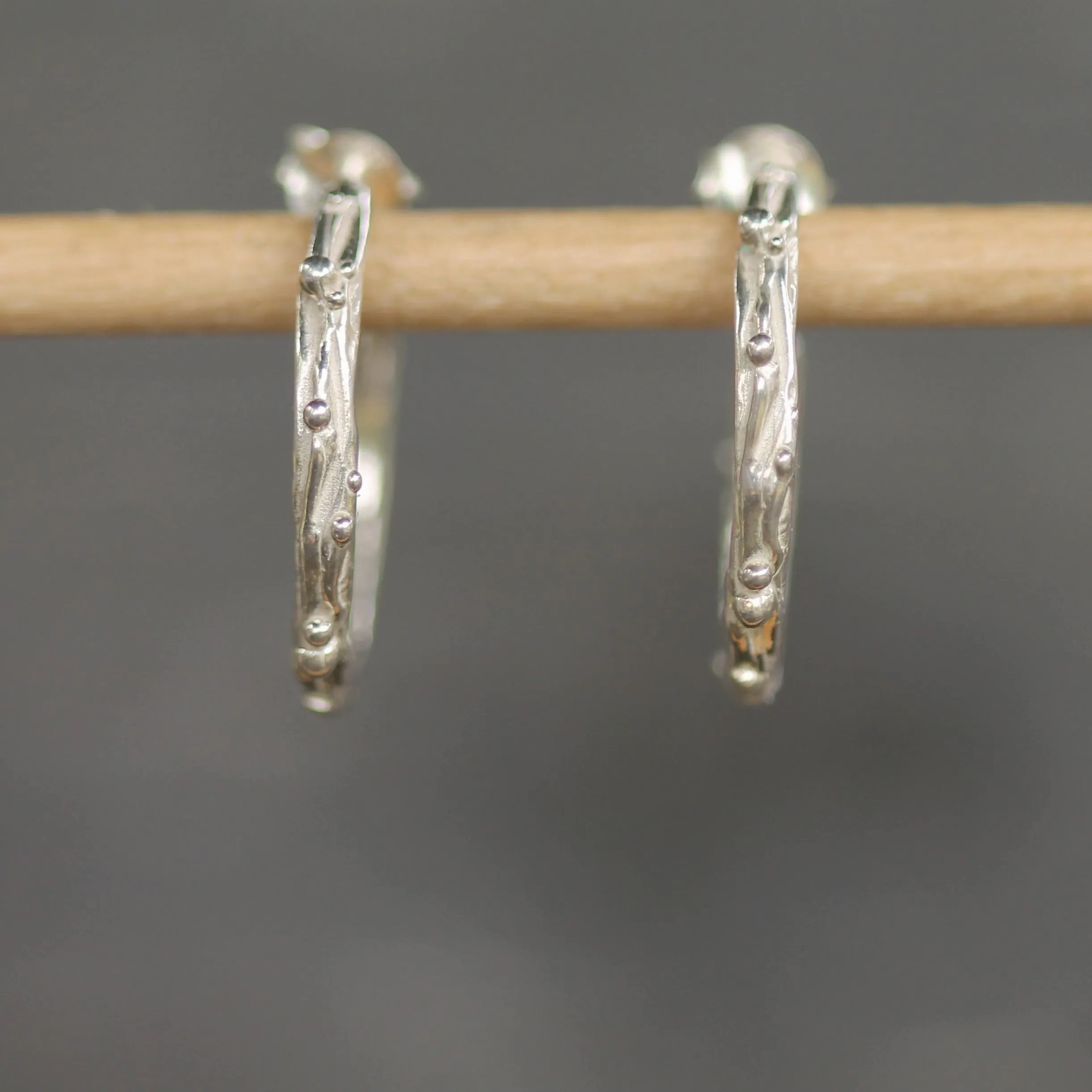Mermaid Hoops