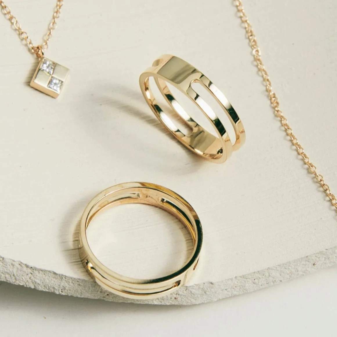 Mesu Ring