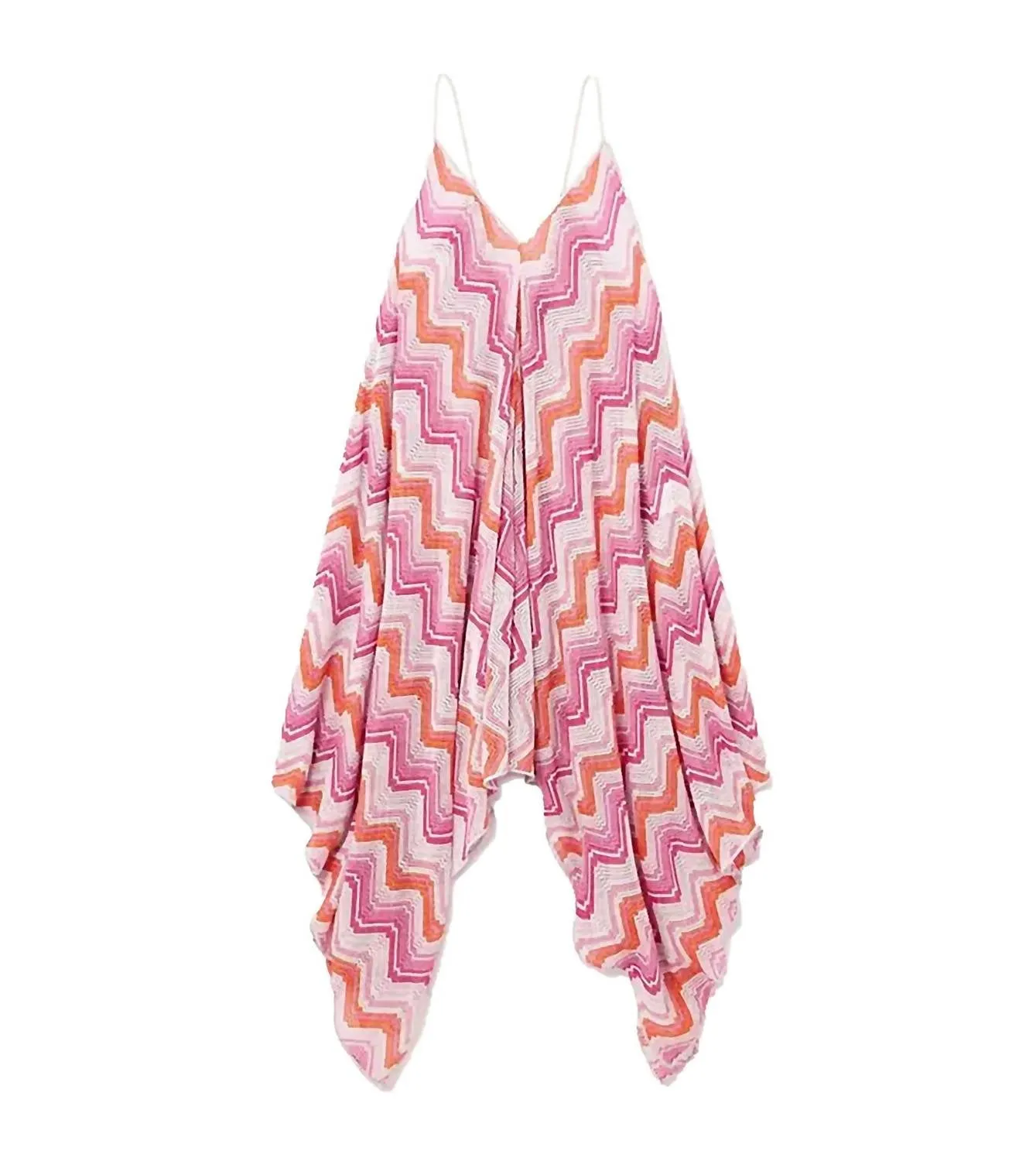 Microshade Langarmshirt in Rosa