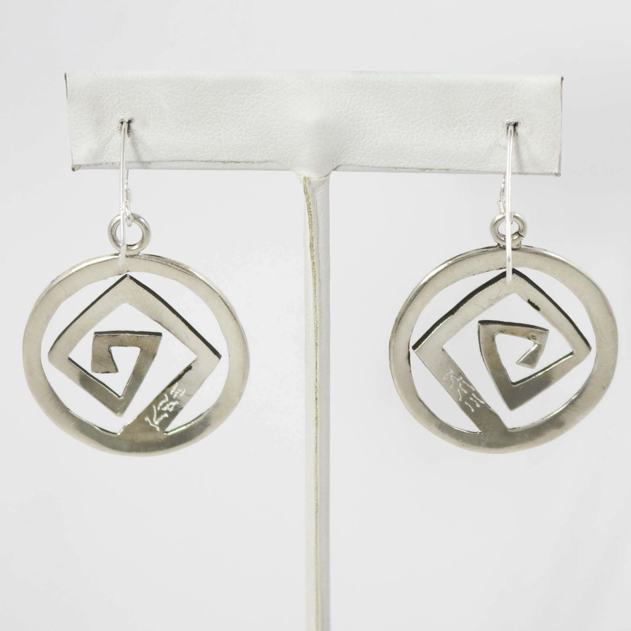 Migration Earrings