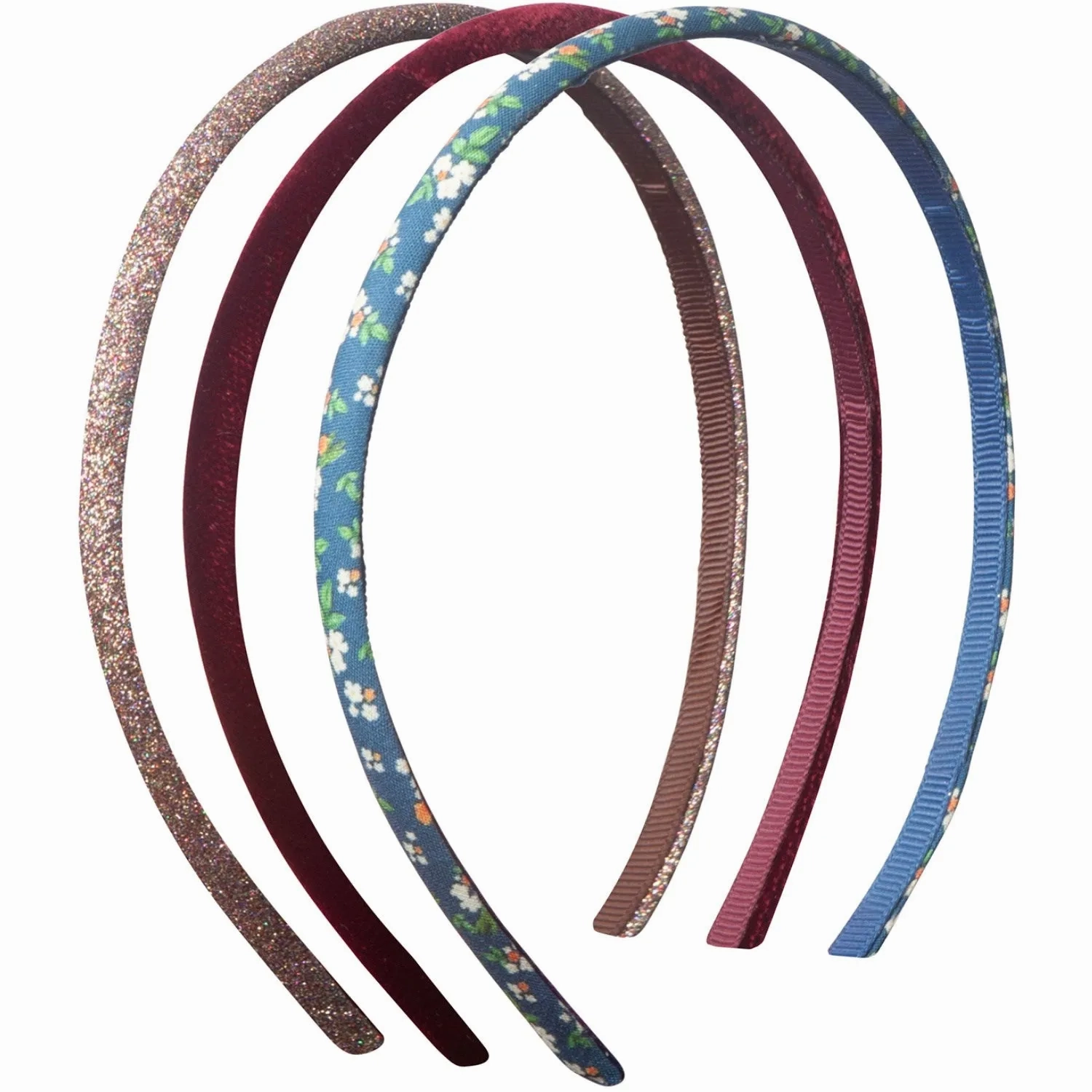 Mimi &amp; Lula 3 Hairbands - Into the Woods