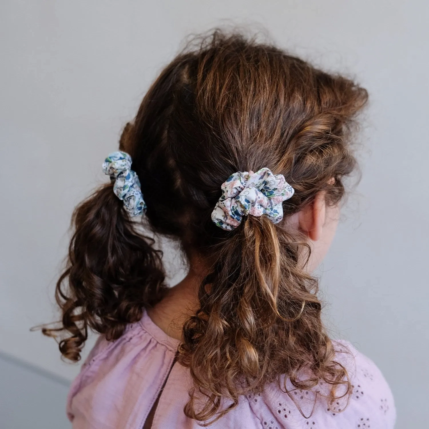 Mimi &amp; Lula 5 Scrunchies - Floral Florence