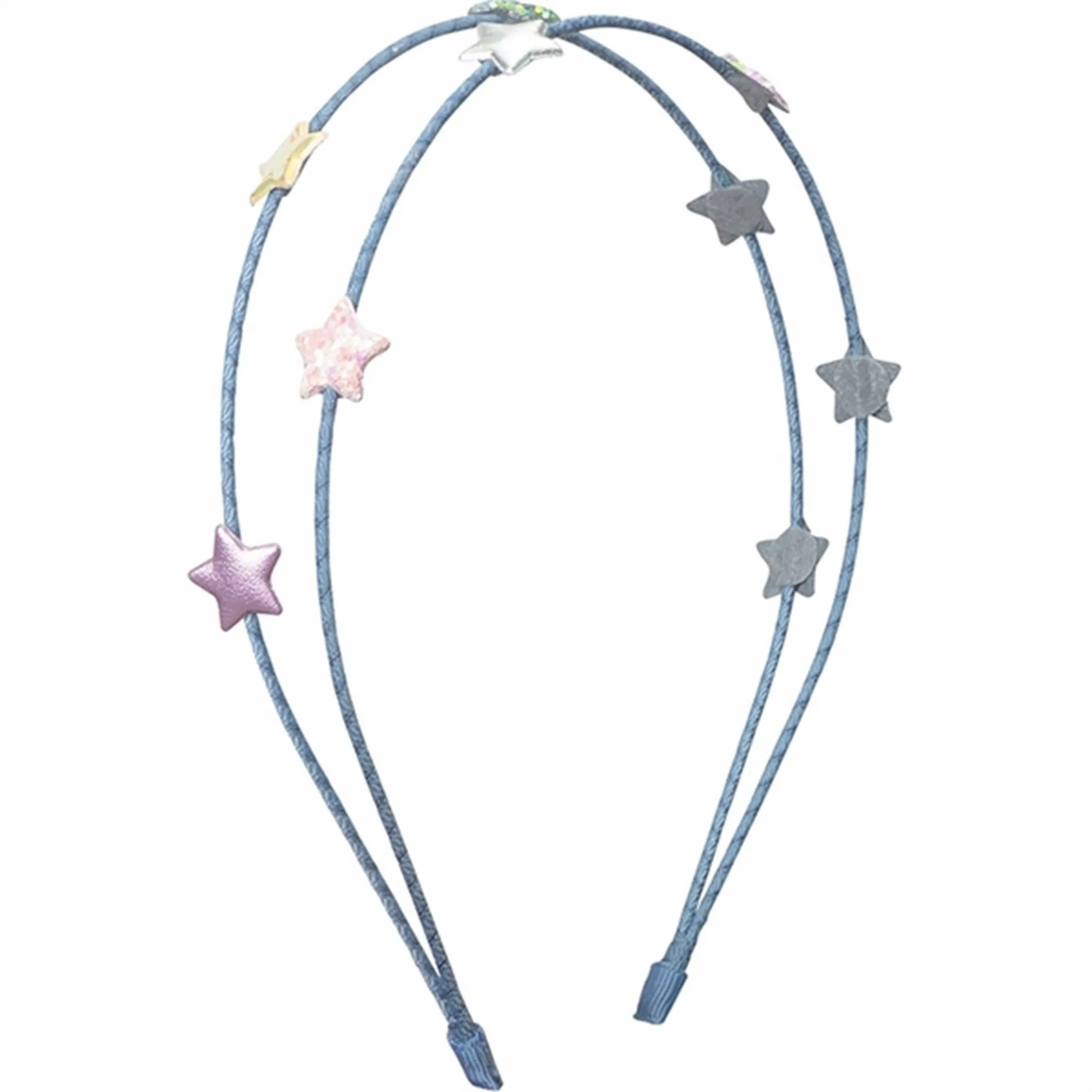 Mimi &amp; Lula Dobbelt Headband Mini Star Ziggy
