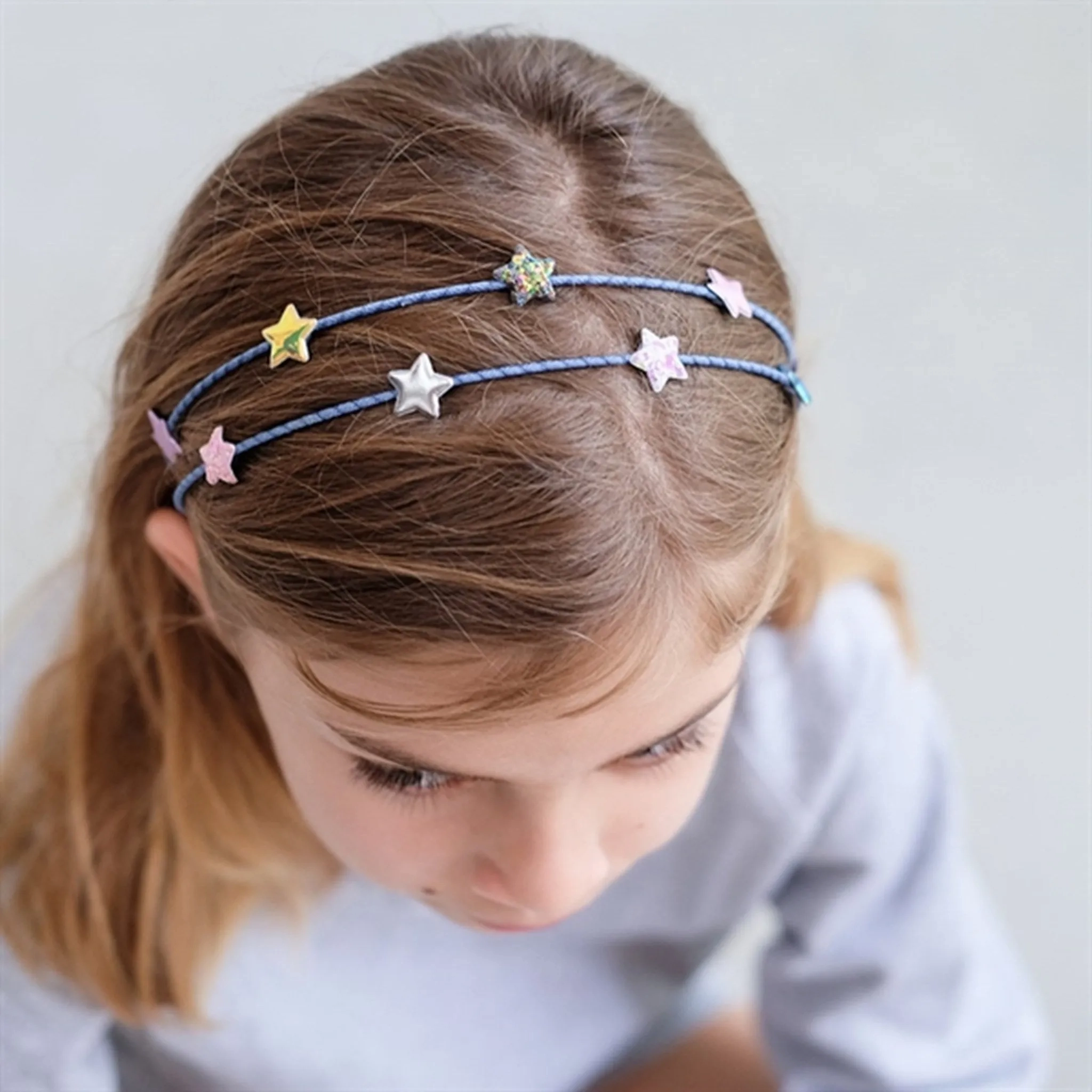 Mimi &amp; Lula Dobbelt Headband Mini Star Ziggy