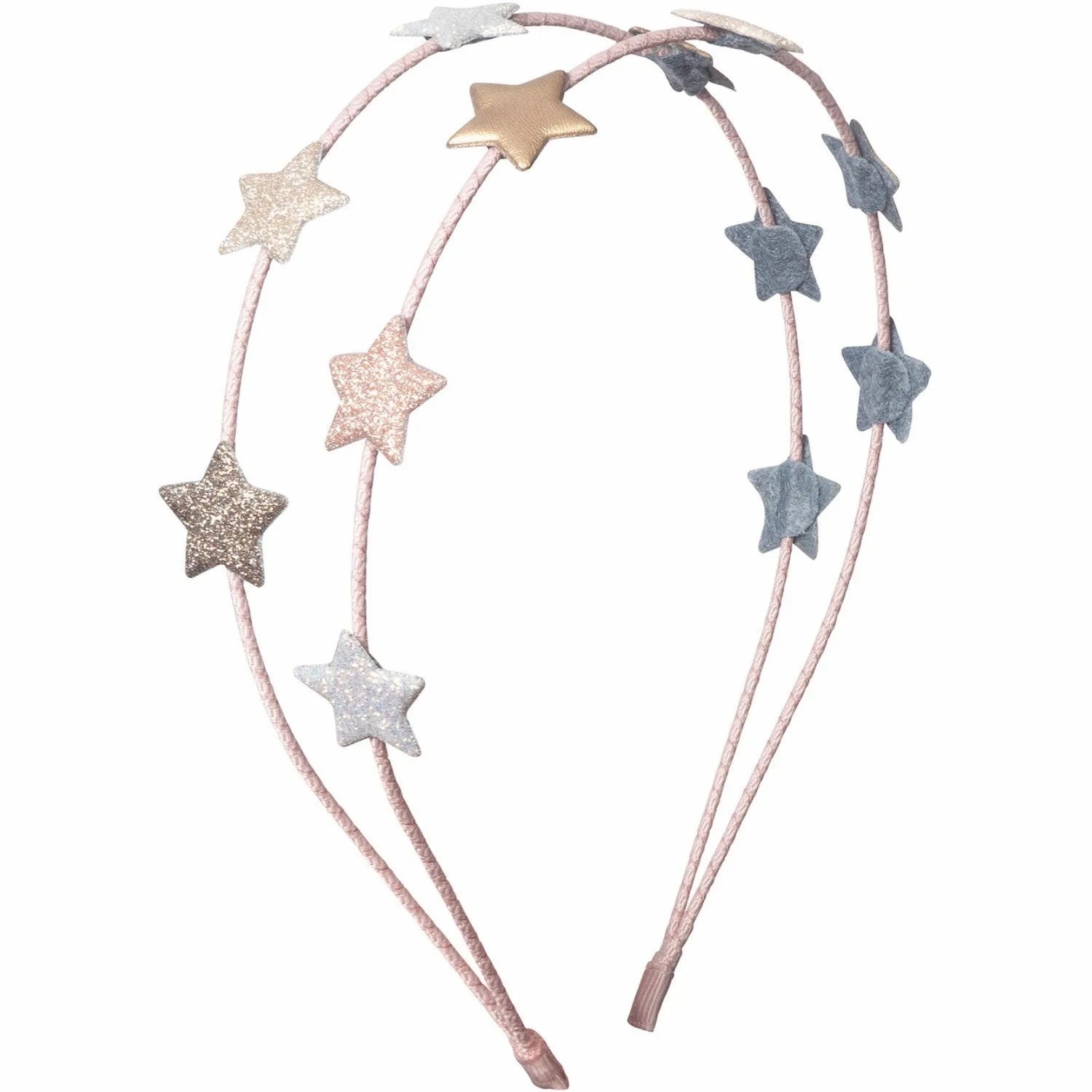 Mimi &amp; Lula Double Headband - Star Swanlake