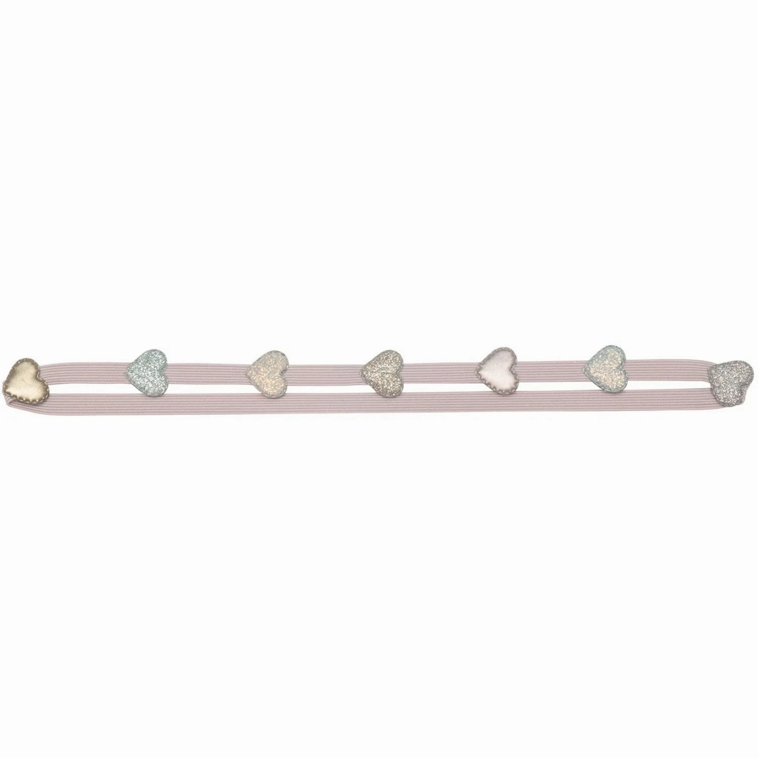 Mimi &amp; Lula Hairband - Heart Swanlake