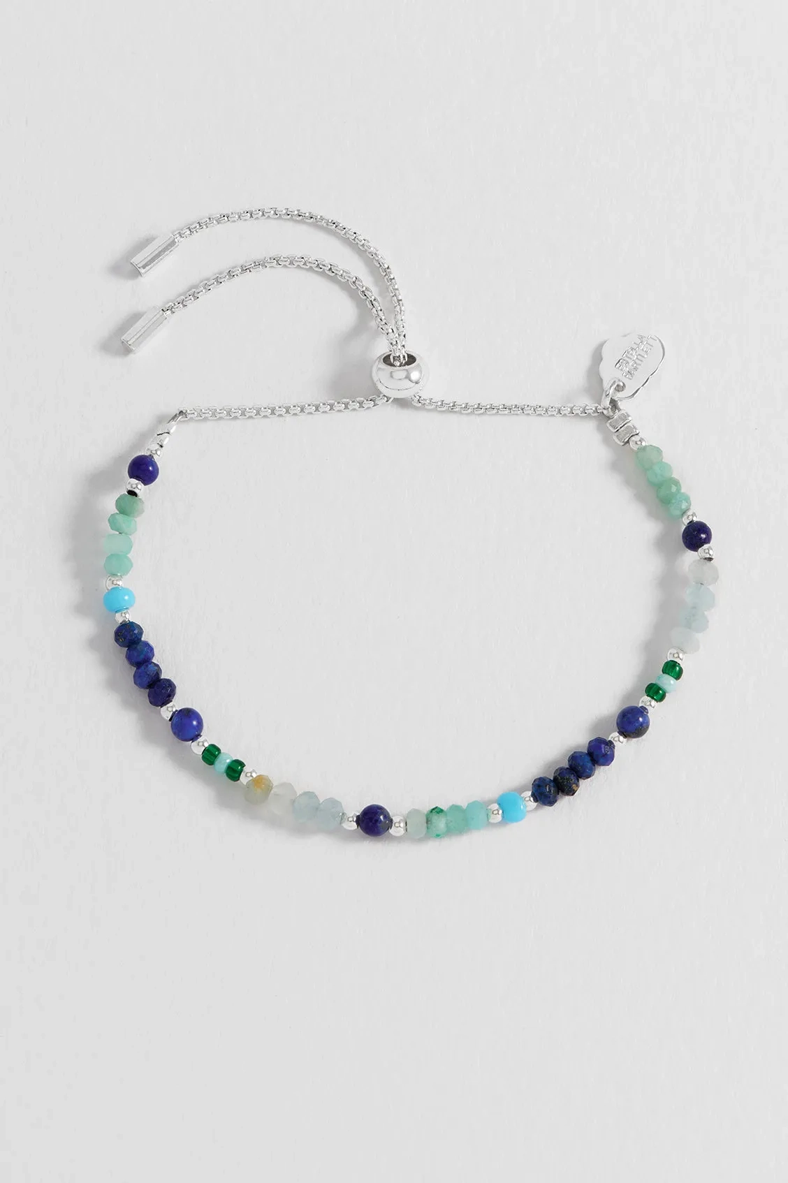 Mini Amelia Gemstone Bracelet