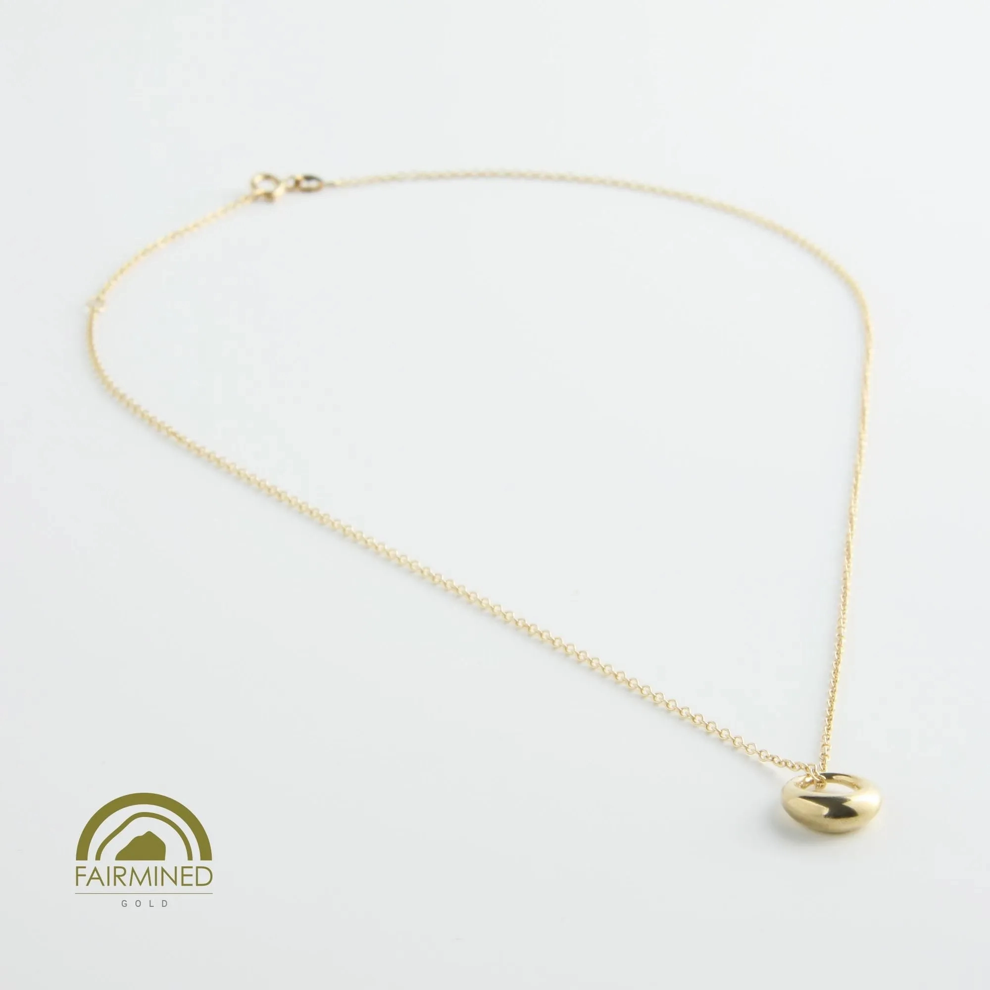 Minrl | Aura 18K Gold Necklace