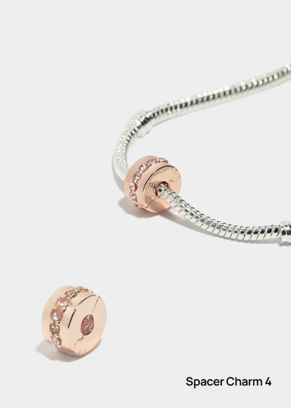 Miss A Bead Charm - Spacing Charm