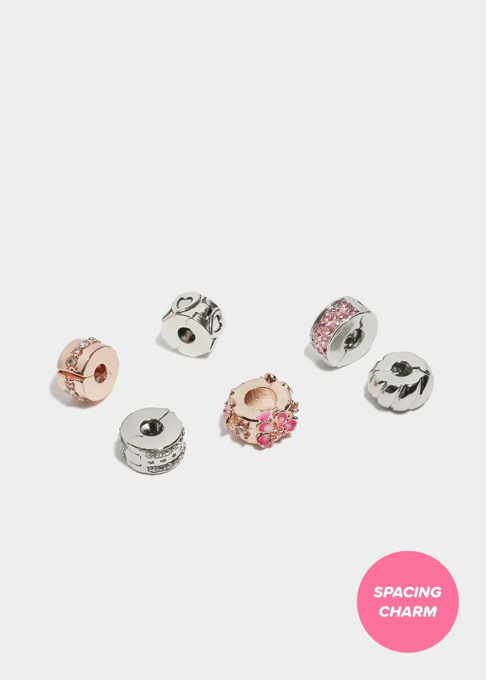 Miss A Bead Charm - Spacing Charm