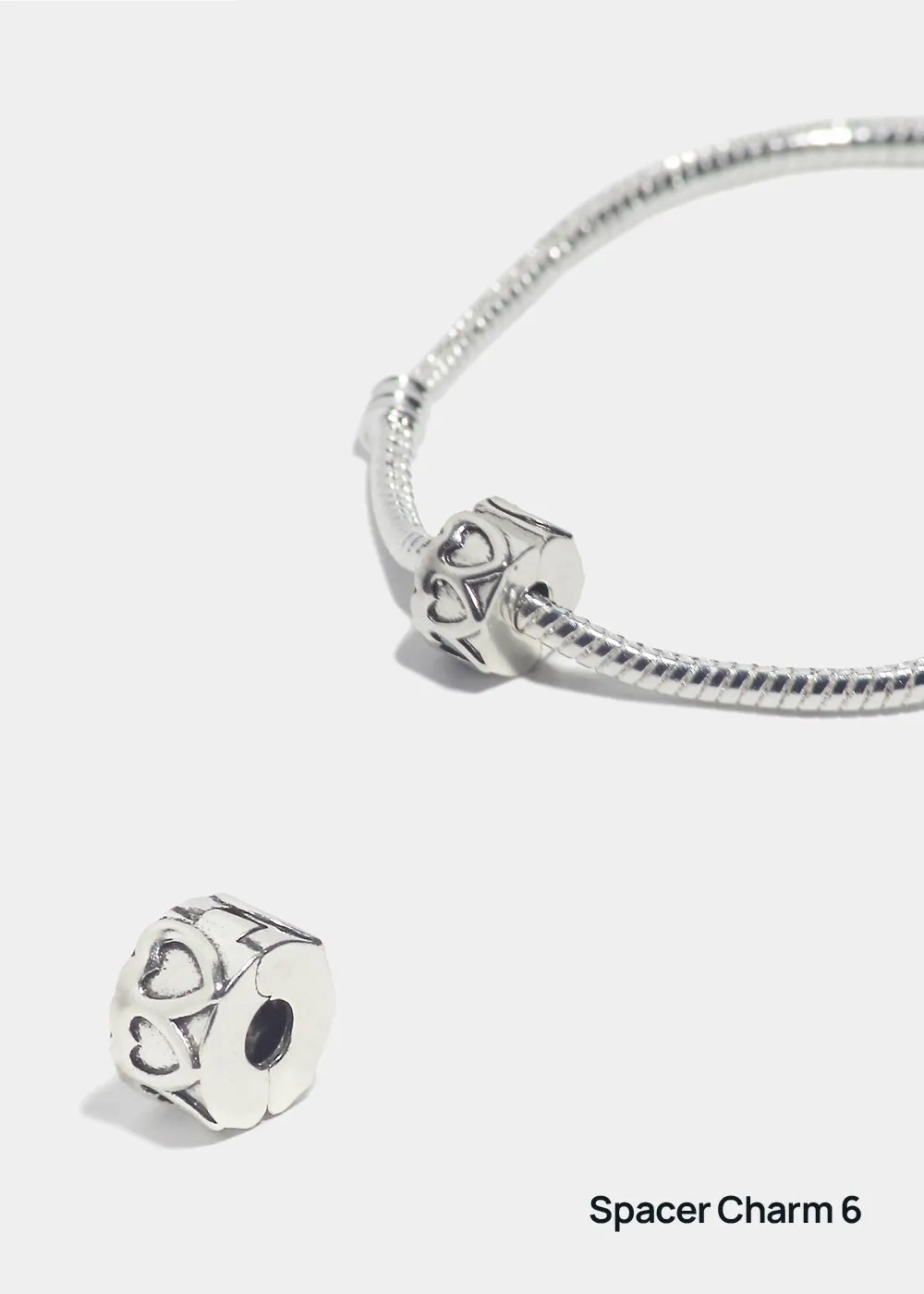 Miss A Bead Charm - Spacing Charm