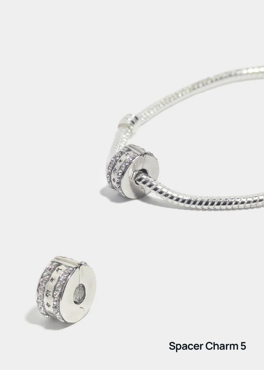 Miss A Bead Charm - Spacing Charm