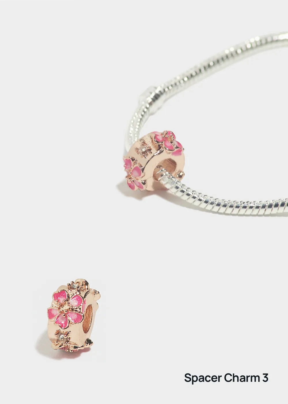 Miss A Bead Charm - Spacing Charm