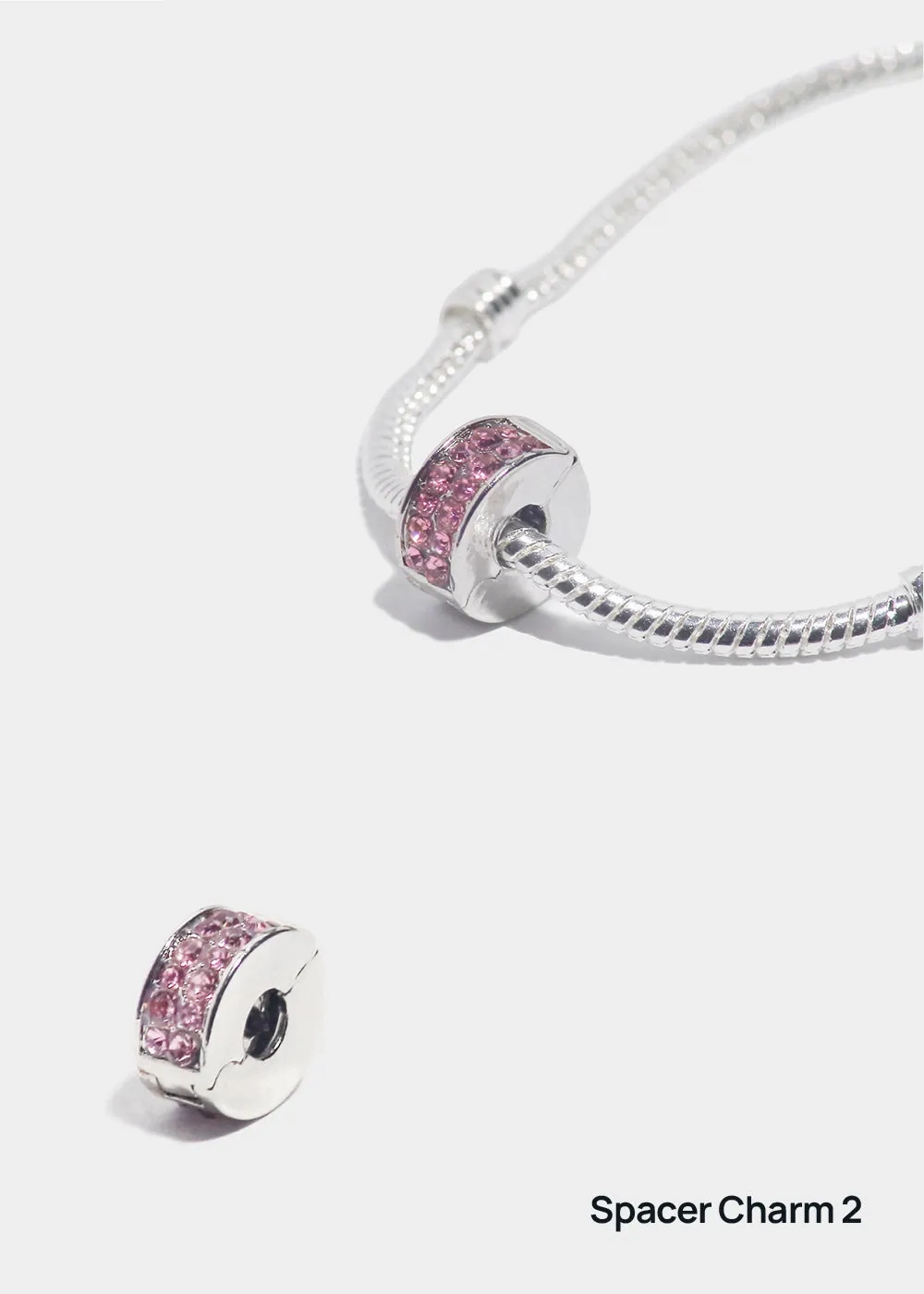 Miss A Bead Charm - Spacing Charm